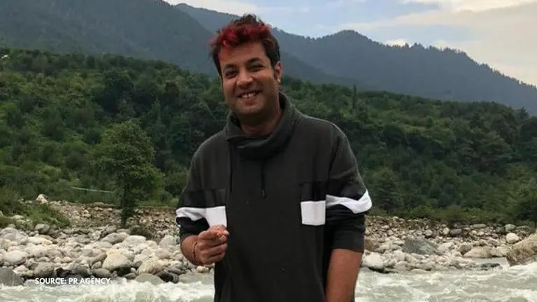 Varun Sharma explains 'unique' red-hair look in 'Roohi', says it was a 'collective call' varun sharma