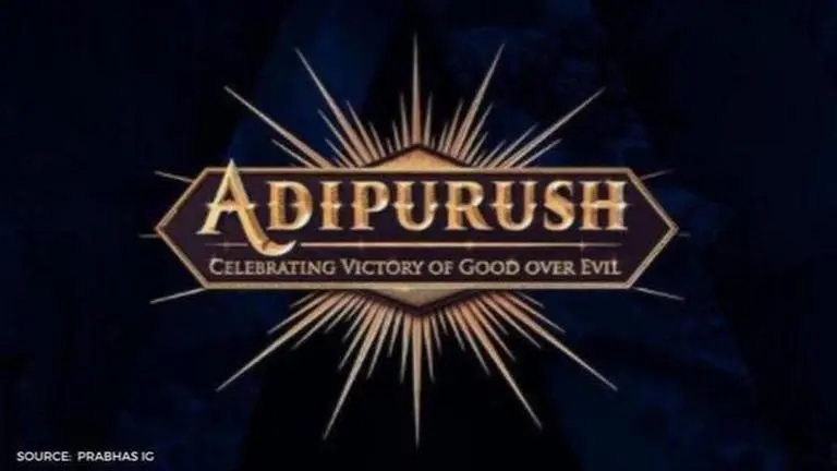 Prabhas-Saif Ali Khan starrer 'Adipurush' set in Goregaon catches fire on Muhurat day Prabhas