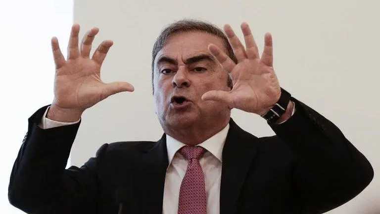 Reports: Nissan failed to report income for Ghosn in Japan