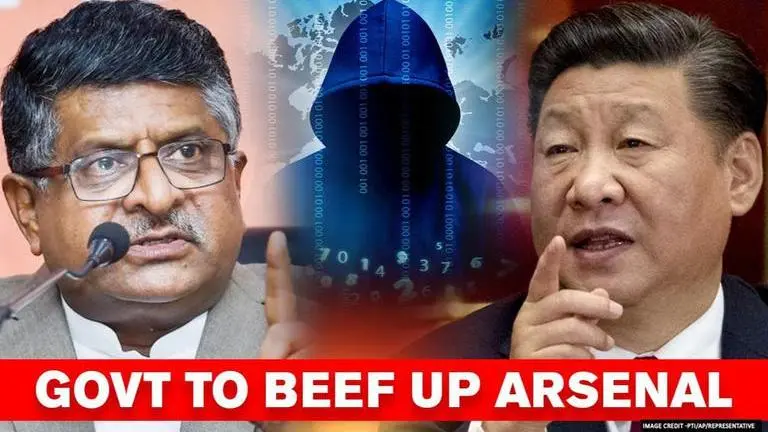 Centre to beef up cybersecurity after 59 Chinese apps-ban; key meet amid agencies' warning IT Ministry