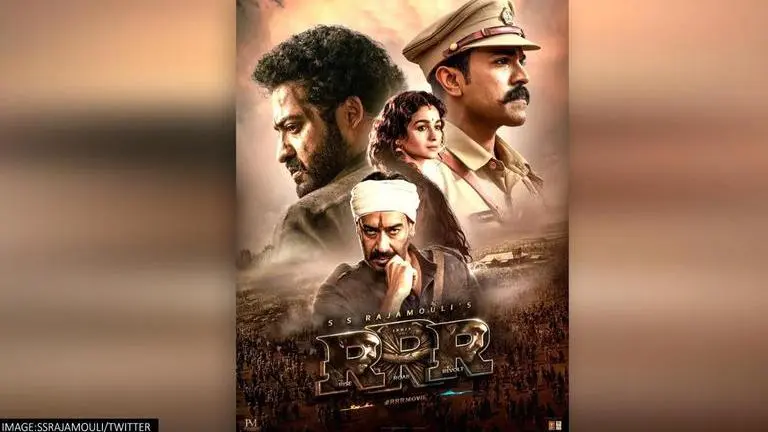 'RRR': Alia Bhatt, Ram Charan starrer action-drama to release in theatres on THIS date RRR