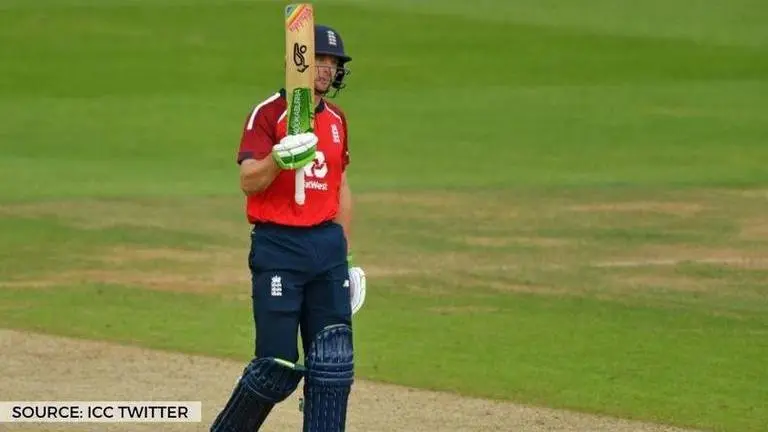 Jos Buttler boldly hailed as 'England's best-ever white-ball player' by S Broad, M Vaughan Jos Buttler