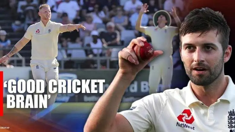 Wood believes Stokes will be 'brilliant' captain, recalls playing under him in U-19 days Wood