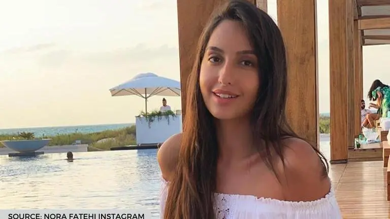 Nora Fatehi reveals how things escalate when in quarantine for too long; watch video Nora Fatehi
