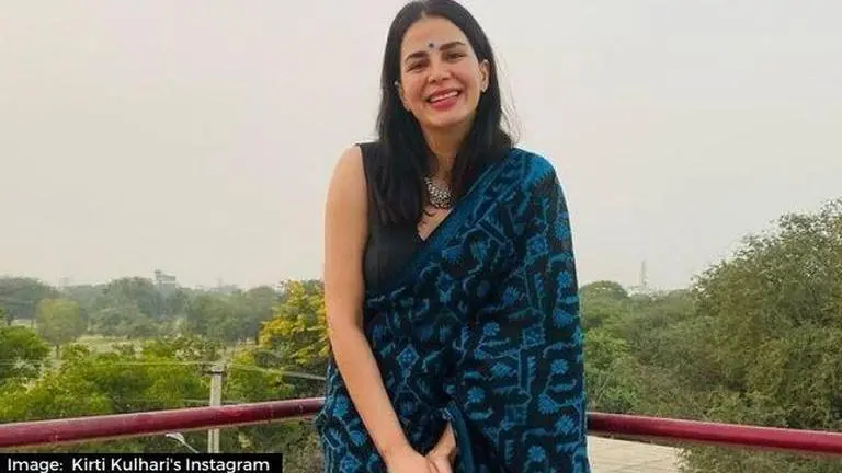 Kirti Kulhari talks about how 'Shaadistan' highlights social conditioning Kirti Kulhari