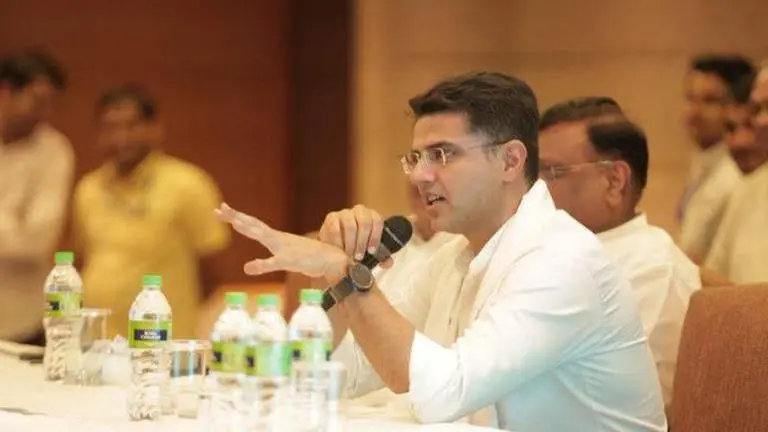 BJP 'doing politics' over NRC, CAA, while country faces economic slowdown: Pilot BJP