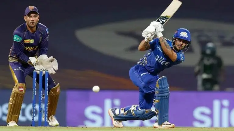 Updated IPL 2022 points table, Orange & Purple Cap standings after KKR vs MI match IPL 2022 points table orange cap and purple cap
