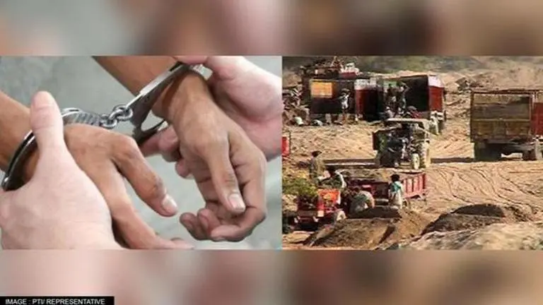 Illegal sand mining case: Aide of ex-Punjab CM Charanjit Channi's nephew arrested by ED Punjab