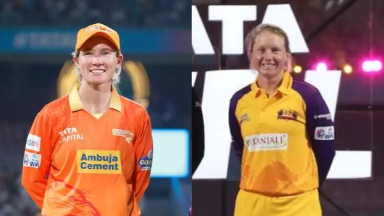 UP Warriorz vs Gujarat Giants Live Streaming: How to watch WPL match 2023 on TV & online? UP Warriors