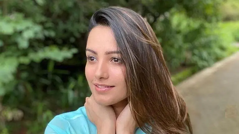 Anita Hassanandani looks back at her early pregnancy days, says 'When no one had clue' anita hassanandani