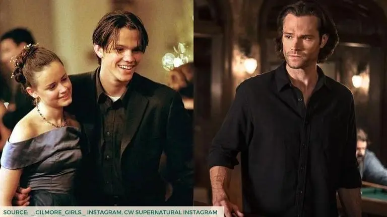 Jared Padalecki once reminisced 'Gilmore Girls' as Sam Winchester, here's how jared padalecki in gilmore girls