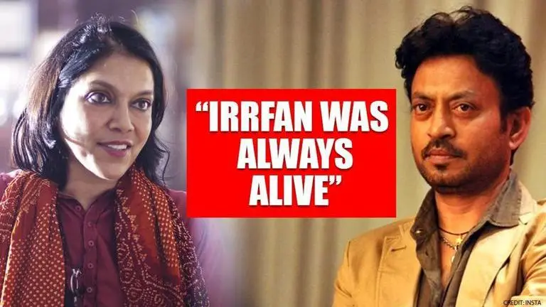 Irrfan Khan's first director Mira Nair gives heartfelt tribute during star-studded concert