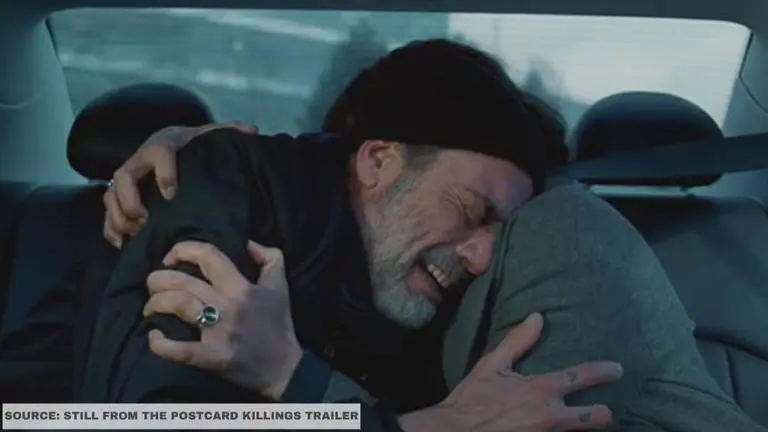 the postcard killings ending explained