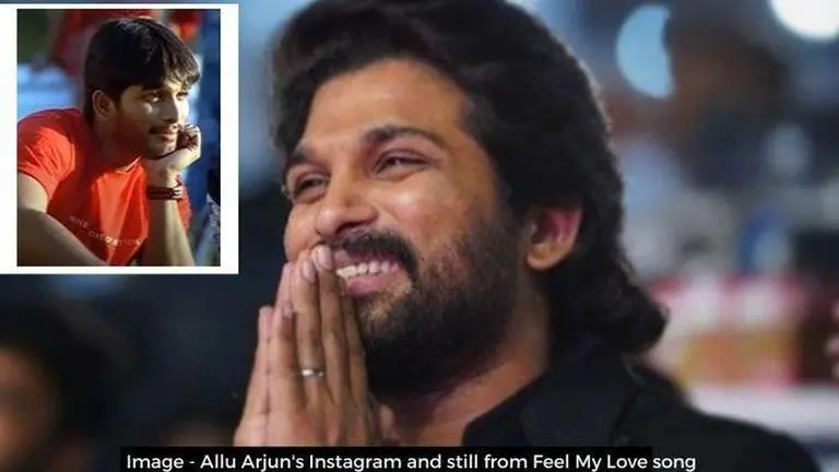 When was Aarya released? Know how old Allu Arjun was when the movie released allu arjun's aarya