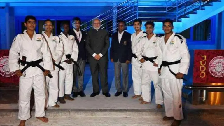 Indian judo team to visit Hungary for IJF Grand Slam competition Judo