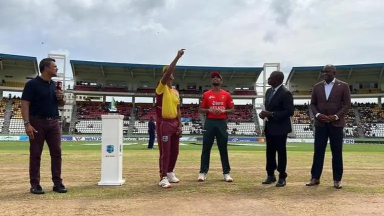 West Indies vs Bangladesh 2nd T20I Dream11 Prediction: Fantasy tips, Playing XI & more West Indies, Bangladesh, West Indies vs Bangladesh, WI vs BAN 2nd T20I, WI vs BAN Dream11 Prediction, West Indies vs Bangladesh playing XI, WI vs BAN