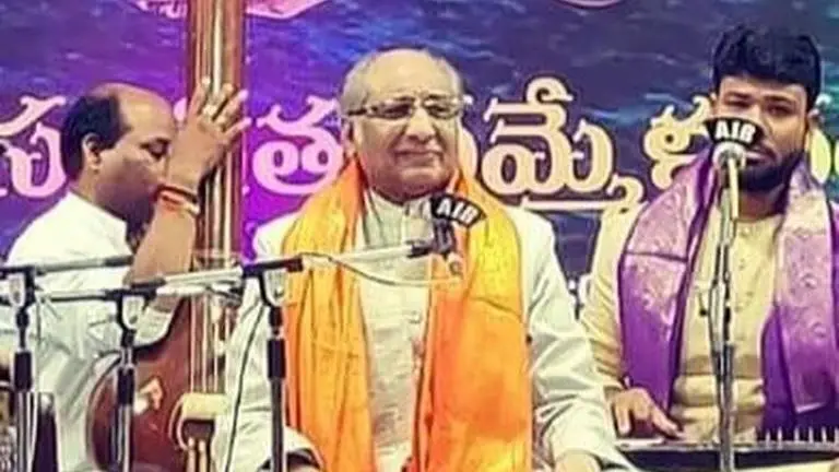 Delhi Gharana maestro Ustad Iqbal Ahmed Khan dead: Deputy CM Sisodia