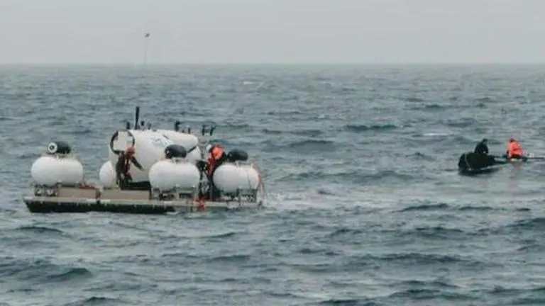 Coast Guard says extensive search in Atlantic Ocean yielded no sign of missing sub ATLANTIC