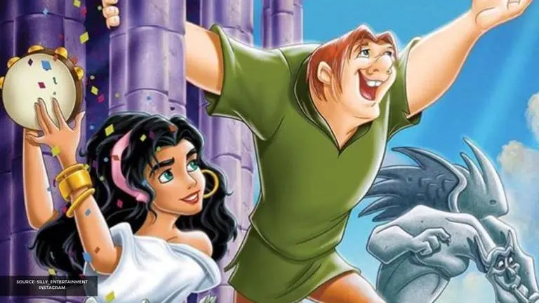 'The Hunchback of Notre Dame' cast has Tom Hulce, Demi Moore & others lending their voice hunchback of notre dame cast