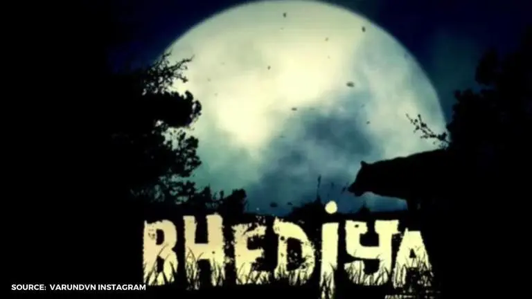bhediya movie cast