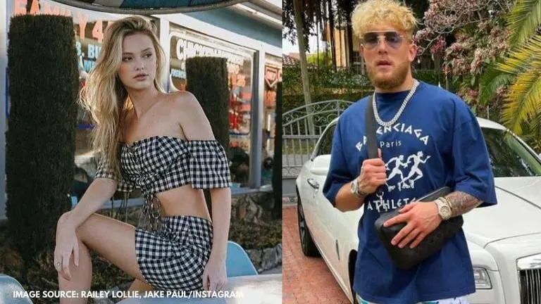 After Paradise, YouTuber Jake Paul faces second sexual misconduct accusation by Railey Railey Lollie, Jake Paul/Instagram