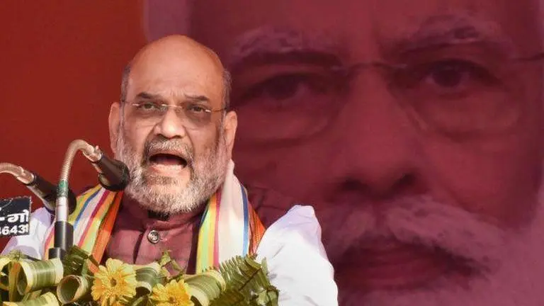 Amit Shah congratulates people over Ahmedabad's inclusion in TIME greatest places list Amit Shah