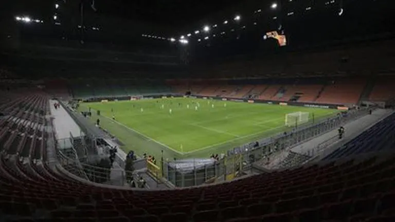 Serie A to resume with last weekend's postponed matches