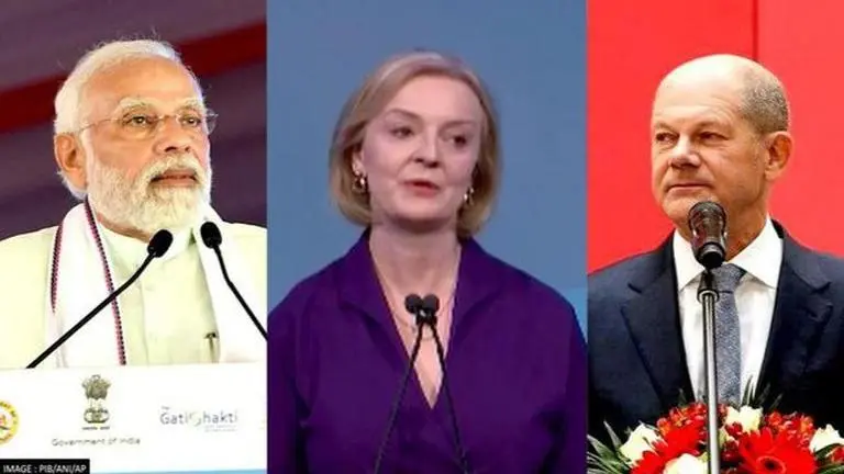 World leaders extend wishes to new UK PM Liz Truss as she wins race to 10 Downing Street Liz Truss