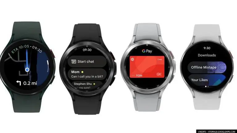 Google Wear OS3 update: YouTube Music smartwatch app, Google Maps, Messages and more. Google Wear OS3 update: YouTube Music smartwatch app, Google Maps, Messages and more.