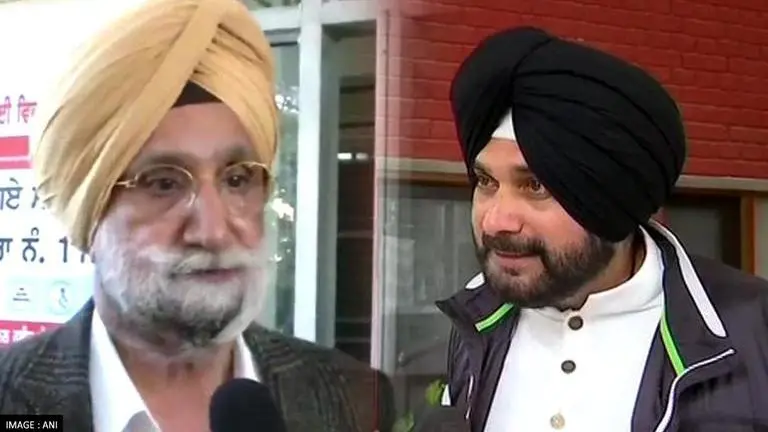 Dy CM Randhawa affirms if 'upset' Navjot Sidhu wants Punjab Home Ministry, he will leave Sukhjinder Randhawa