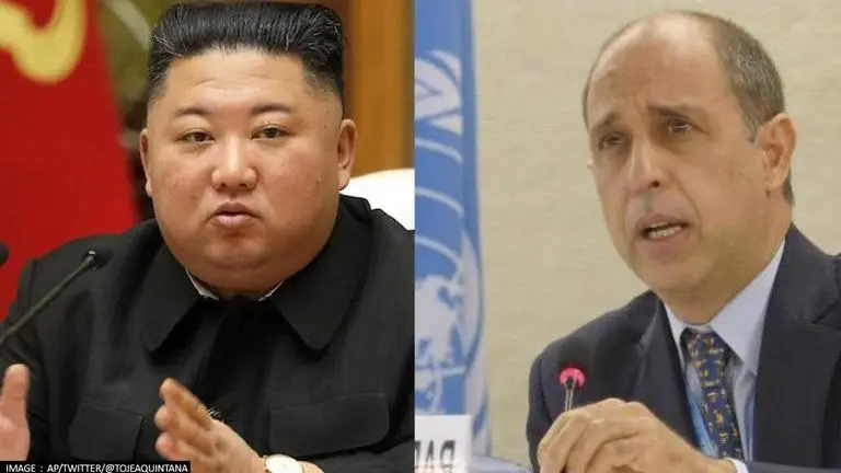 UN report says kids, elderly in North Korea at risk of starvation since COVID pandemic UN