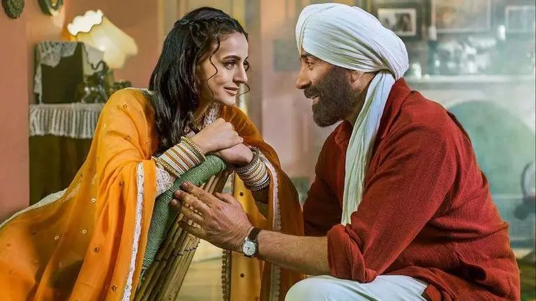 Sunny Deol announces Gadar re-release in cinema halls ahead of the sequel Sunny Deol