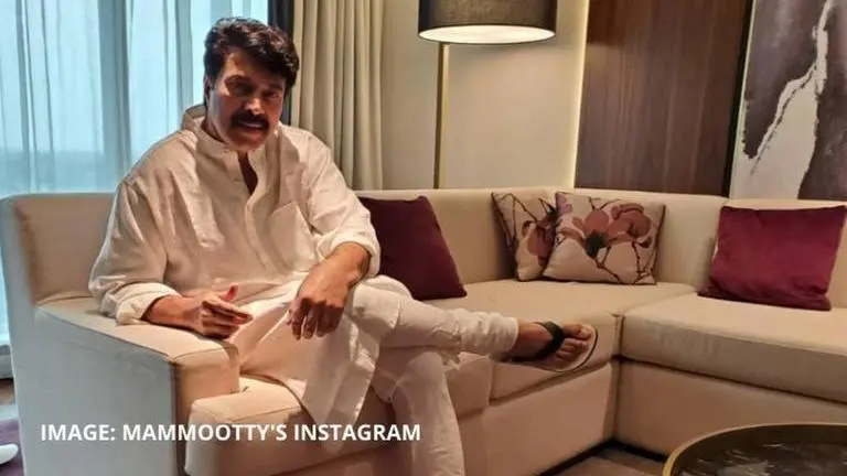 DYK Mammootty rejected Suresh Gopi's hit action movie 'Ekalavyan'? Mammootty