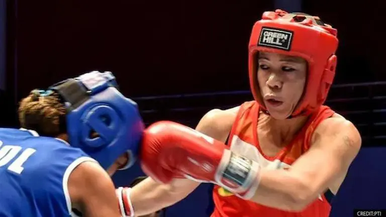 Tokyo Olympics: Mary Kom reveals she was asked to change ring dress minutes before match Mary Kom