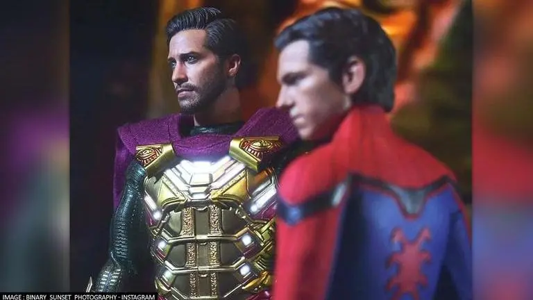 Jake Gyllenhaal reveals how ‘Spider-Man’ co-star Tom Holland helped him on set Jake Gyllenhaal