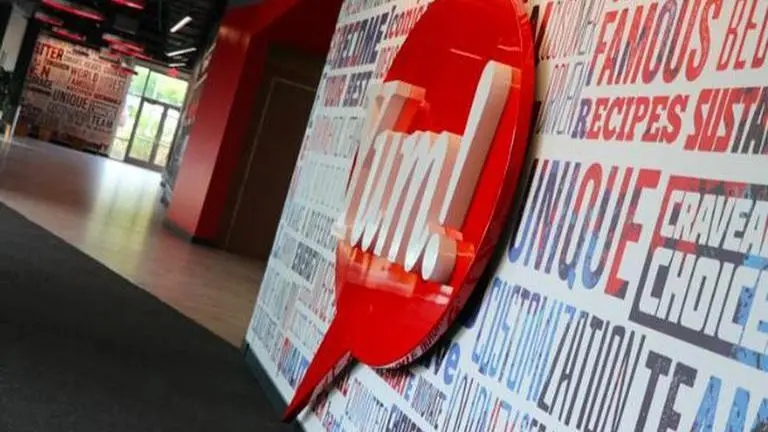 KFC parent firm Yum! Brands joins long list of companies exiting Russia over Ukraine war KFC