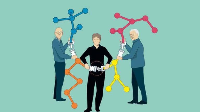 What is click chemistry that won chemist trio Nobel Prize 2022 ...