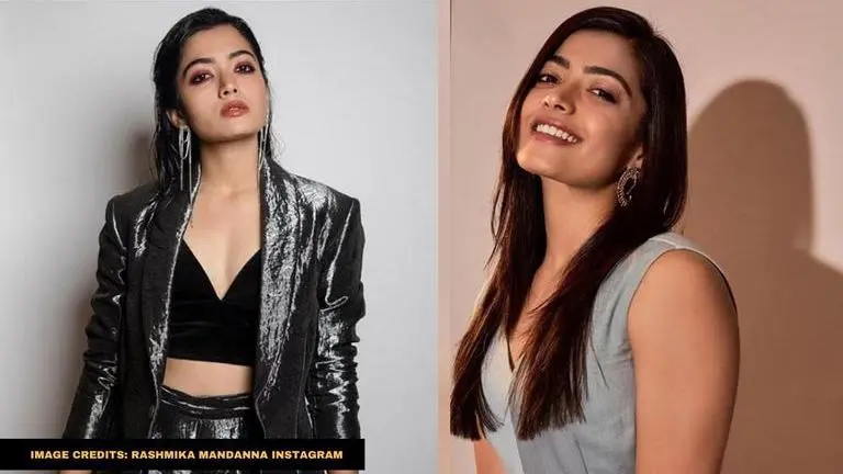 Rashmika Mandanna to open her own production house; here's a look at her net worth rashmika mandanna