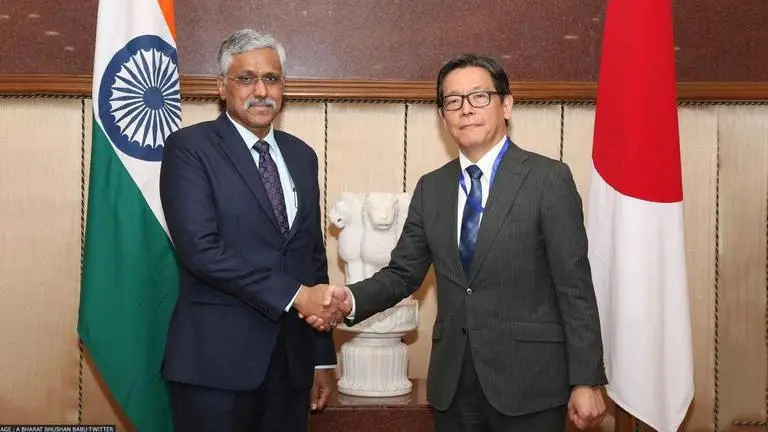 India-Japan defence dialogue