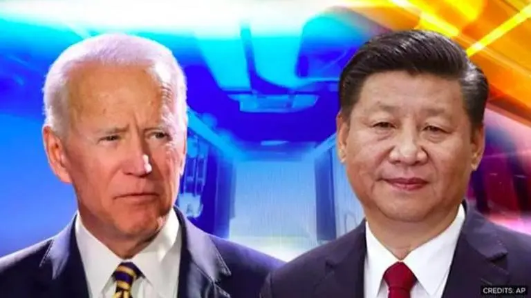 China lambasts US for 'harshest' chip export ban; says the move 'will isolate' Washington US