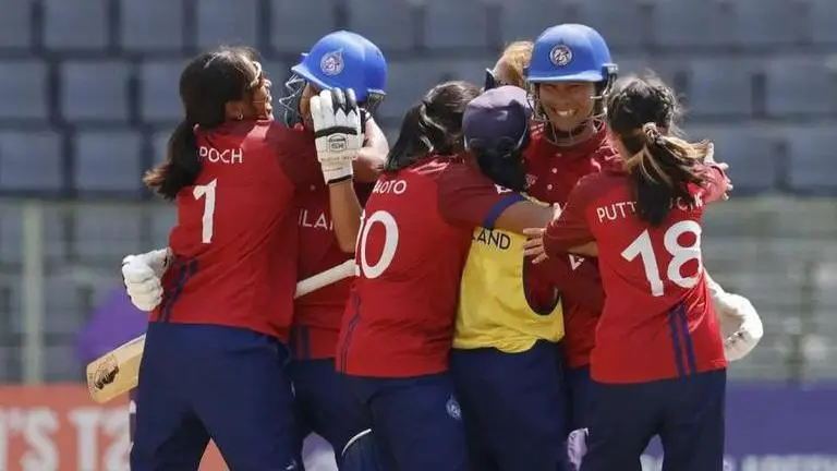 Women's Asia Cup: Thailand register stunning win over Pakistan, send Twitter into meltdown Thailand