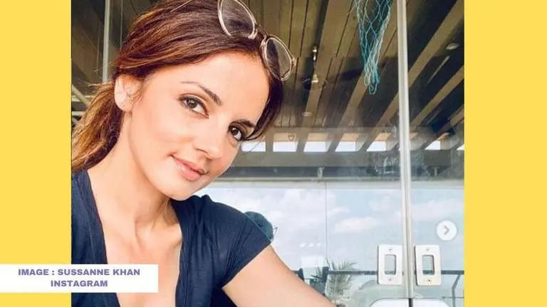 Sussanne Khan