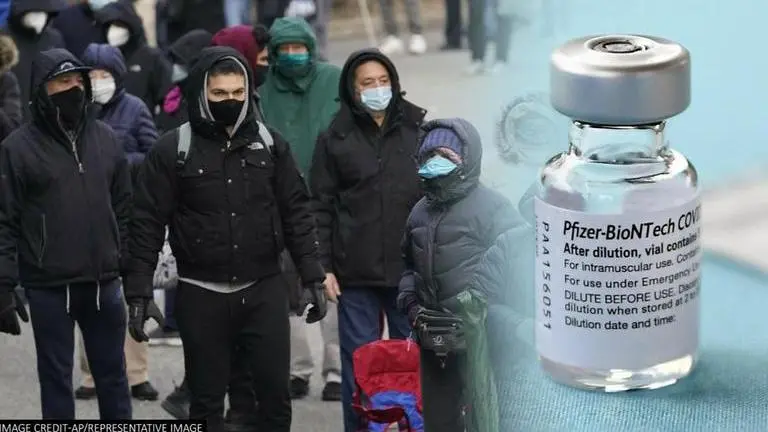 US COVID-19 booster shots: Who could be eligible after receiving Moderna or J&J vaccines? covid-19