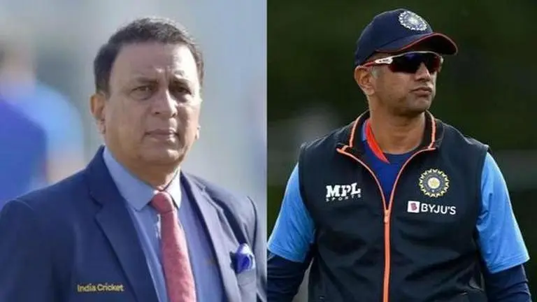'They are Dadas in India'; Sunil Gavaskar slams Rahul Dravid's comments after WTC loss WTC Final 2023