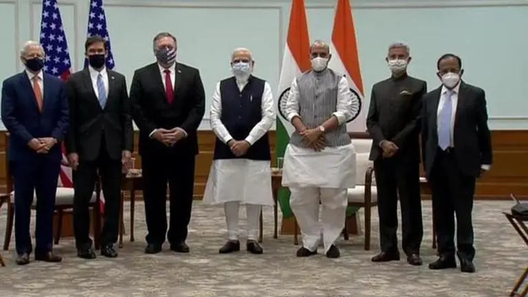 India-US bond will send a strong message to 'adversaries' like China, Russia: US Senator