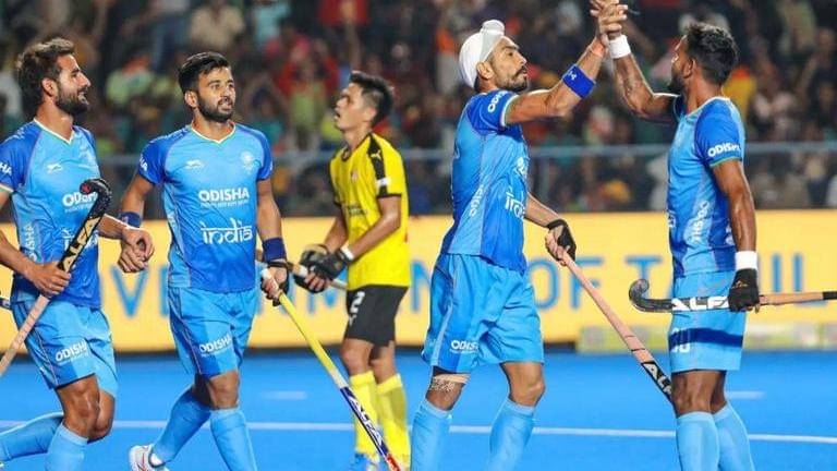 Chants of ‘Vande Mataram’ rock Chennai as India lift record 4th Asian ...