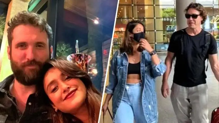 Ileana D'Cruz dismisses rumours of dating Katrina Kaif's brother Sebastian with viral pic Ileana D Cruz