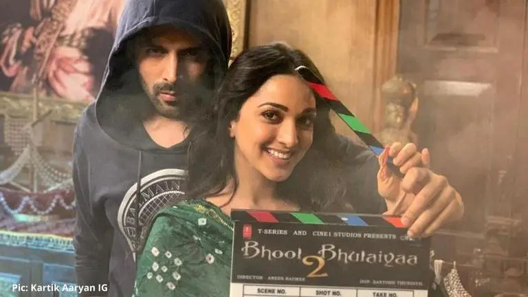 'Bhool Bhulaiyaa 2' to resume shooting from next month? Read details bhool bhulaiya 2