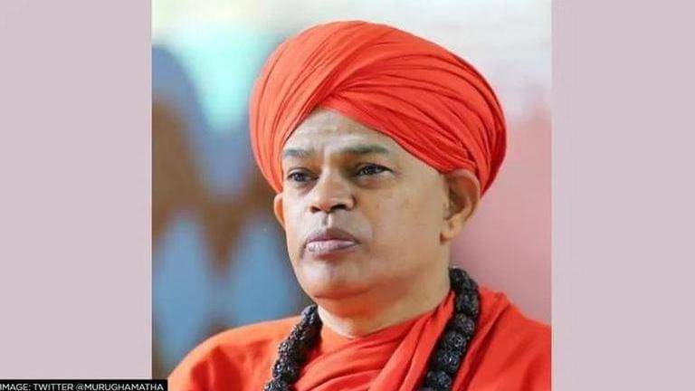 Govt audits pocso-accused seer shivamurthy's mutt; no arrests, girl inmates moved out