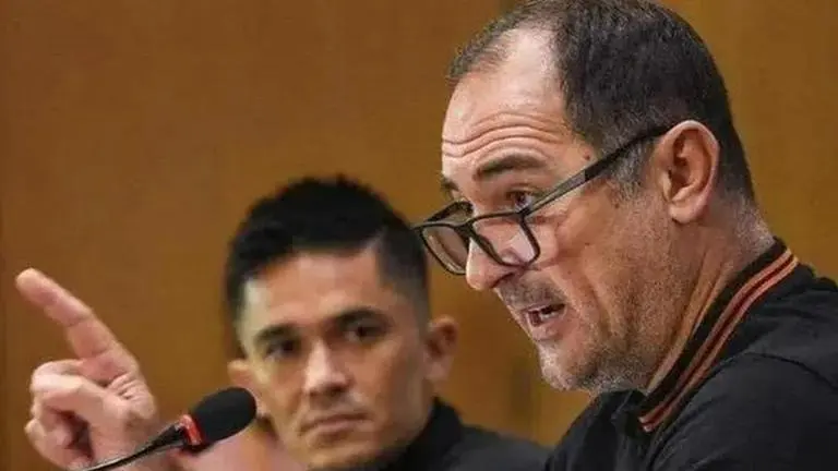 'Football calendar still being adjusted due to IPL': Igor Stimac calls out AIFF scheduling Igor Stimac